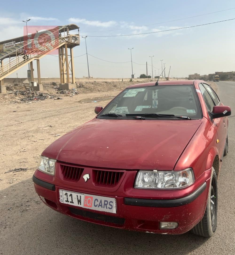 إيران خودرو سمند